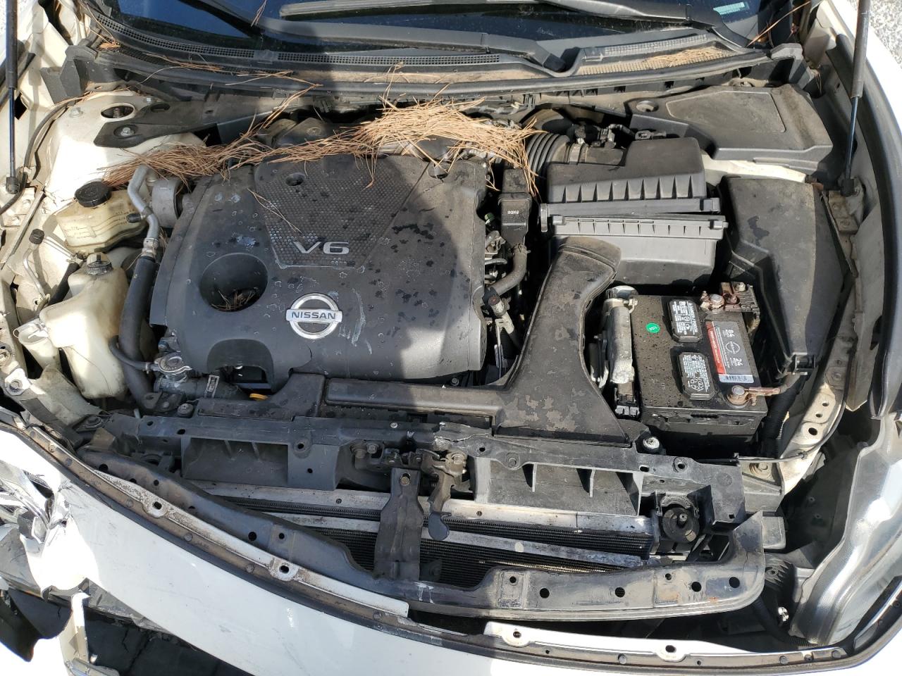2009 Nissan Maxima - Image 11