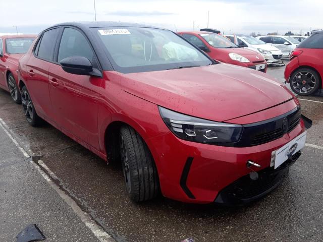 2024 VAUXHALL CORSA ULTI