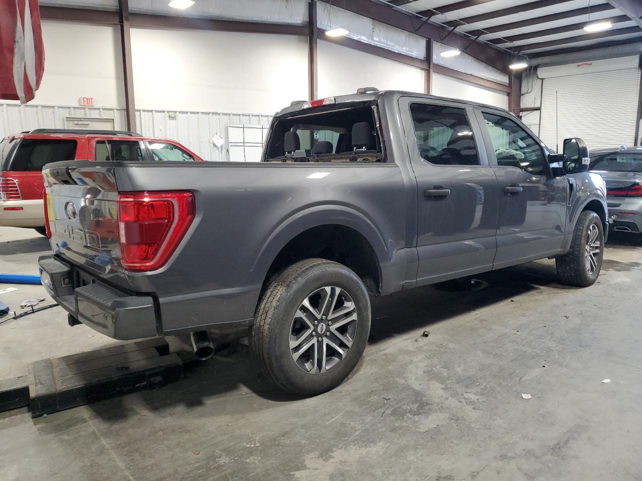 2022 Ford F-150 - Image 3
