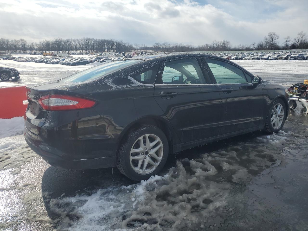 2013 Ford Fusion - Image 3