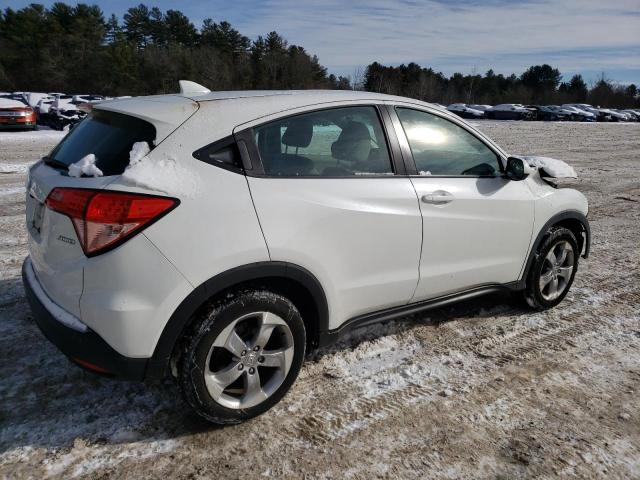  HONDA HR-V 2017 Белый