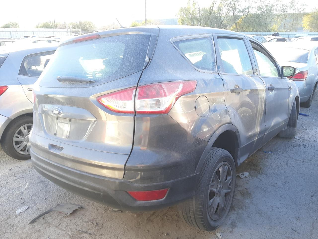 VIN 1FMCU0F72DUC86773 2013 FORD ESCAPE no.3