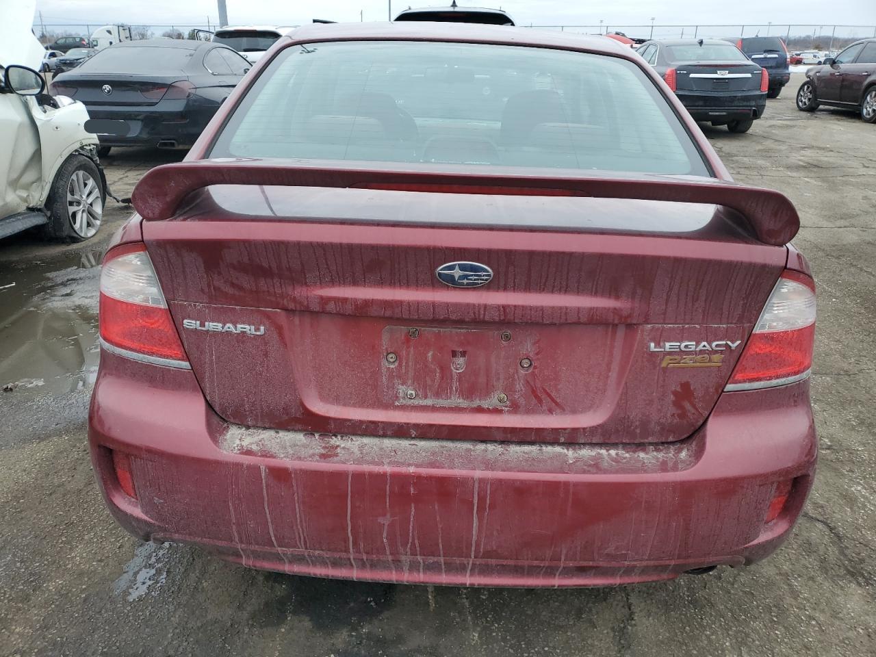2009 Subaru Legacy - Image 6
