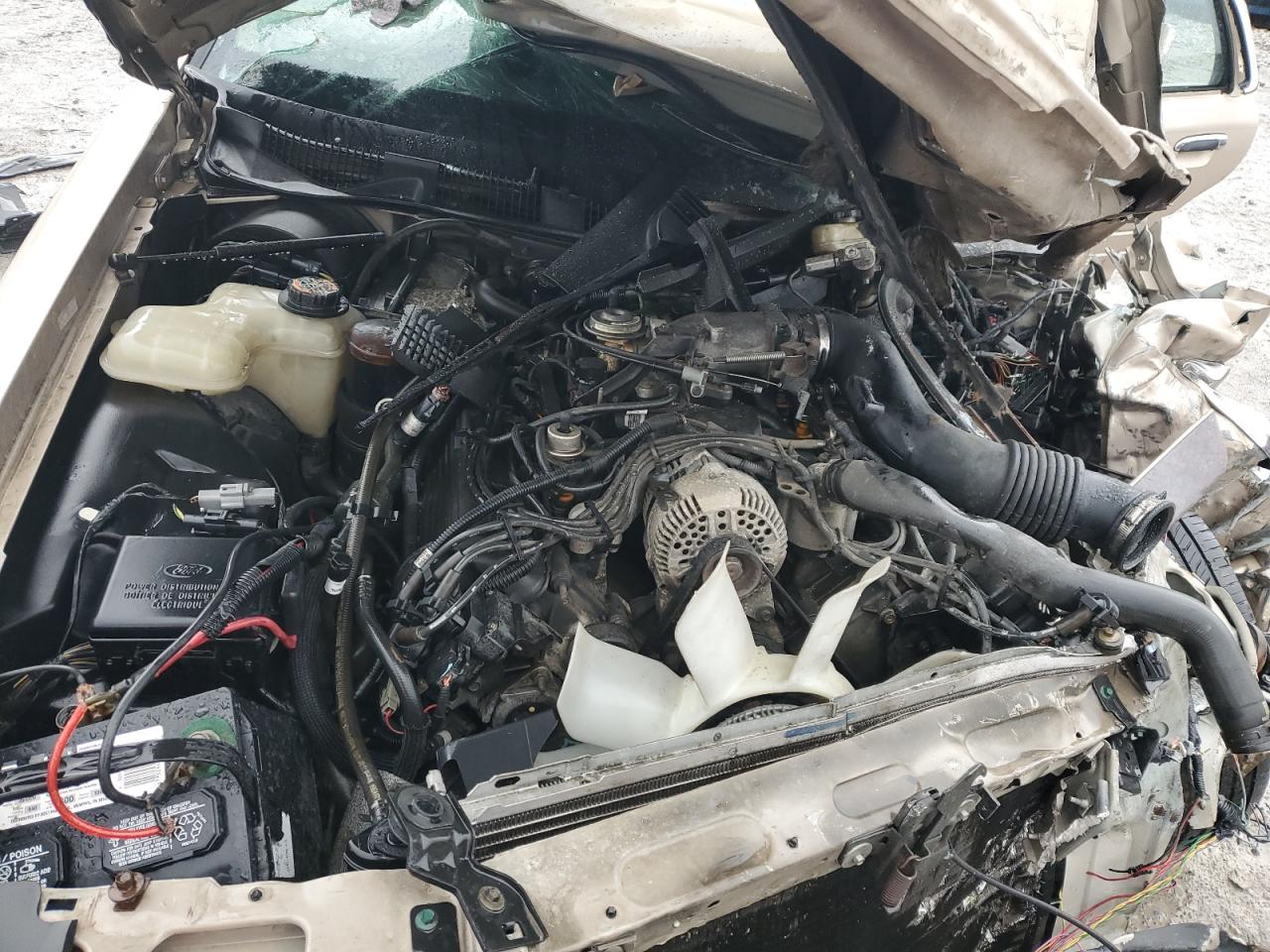 1997 Mercury Grand Marquis Ls VIN: 2MELM75WXVX647858 Lot: 43272895