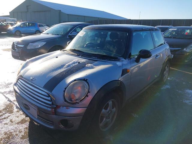 2007 MINI COOPER for sale at Copart NEWBURY