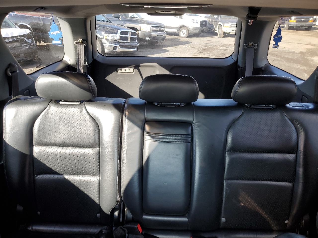 2002 Acura Mdx Touring VIN: 2HNYD18662H509511 Lot: 86264504