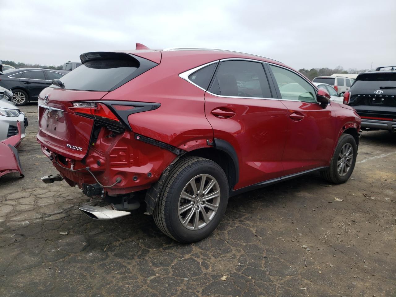 2016 Lexus NX - Image 3