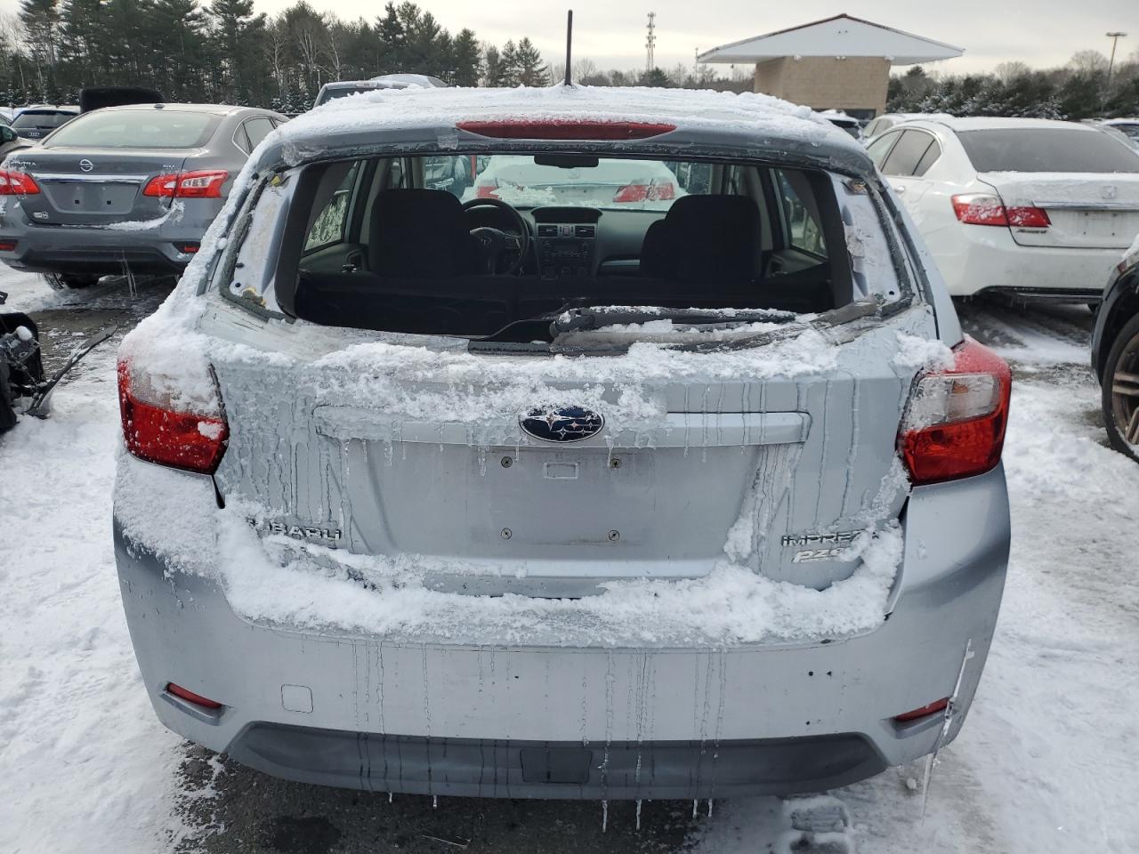 2013 Subaru Impreza - Image 6