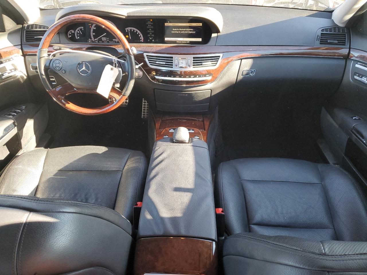 2013 Mercedes-Benz S-klasse - Image 8