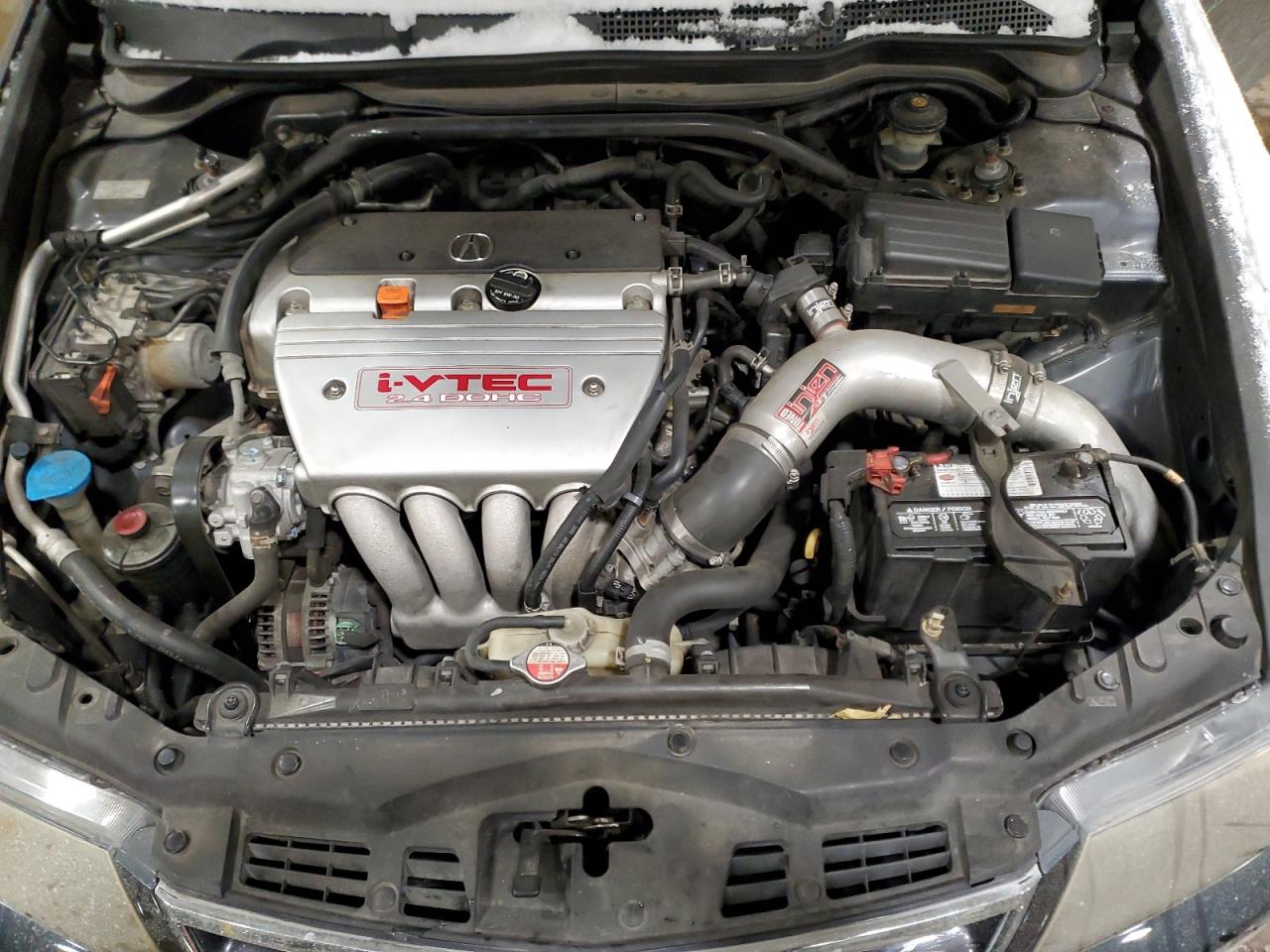 2007 Acura Tsx VIN: JH4CL96827C012146 Lot: 89369235