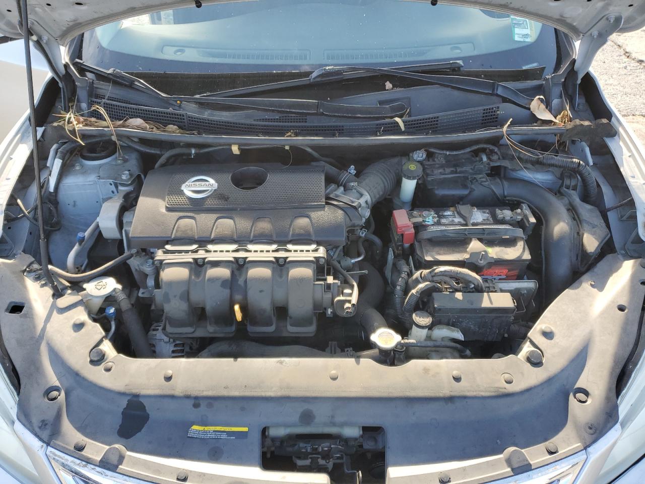 2013 Nissan Sentra - Image 11