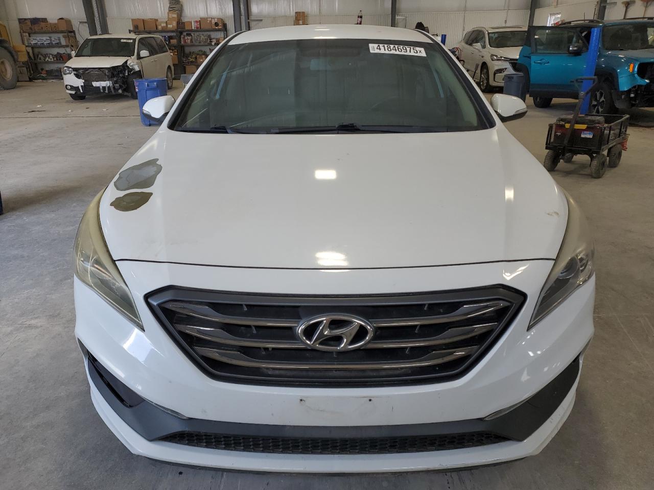 2015 Hyundai Sonata - Image 5
