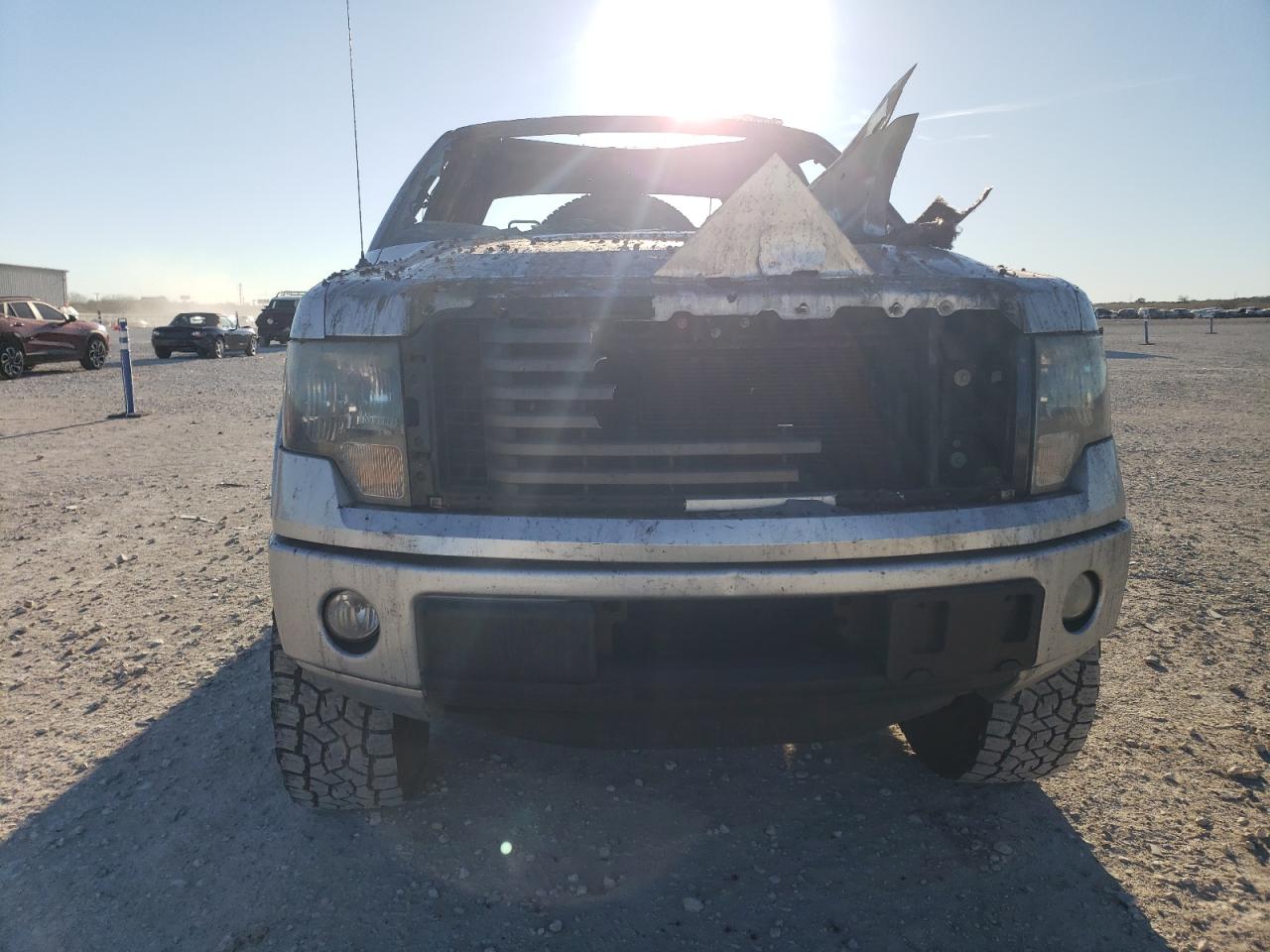 2012 Ford F-150 - Image 5