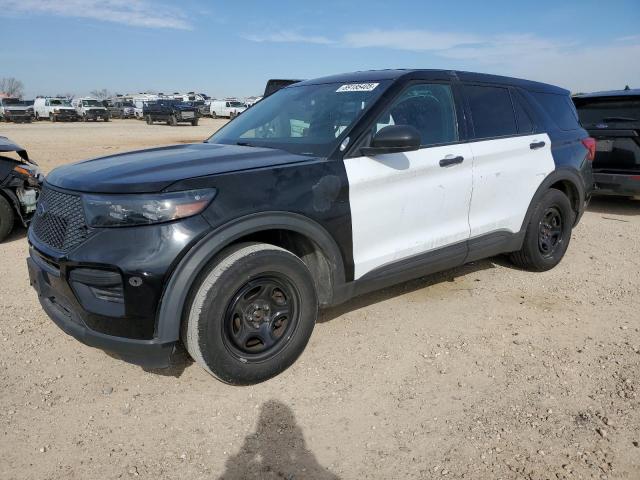 2022 Ford Explorer Police Interceptor