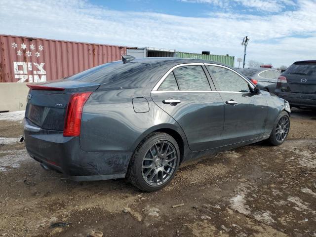  CADILLAC ATS 2016 Серый