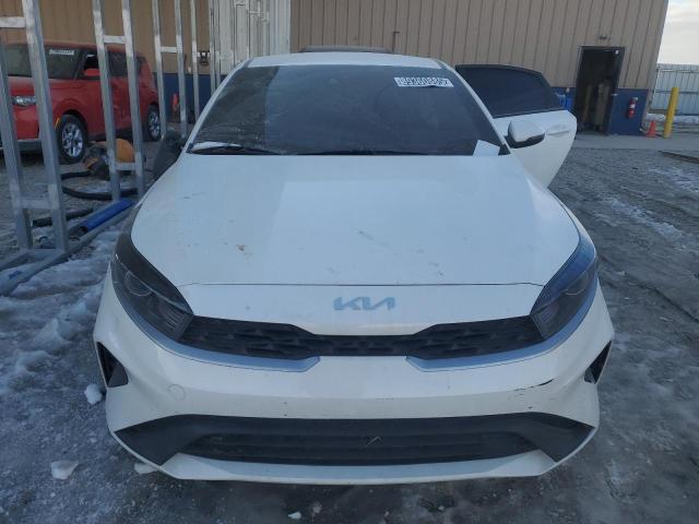  KIA FORTE 2023 Білий