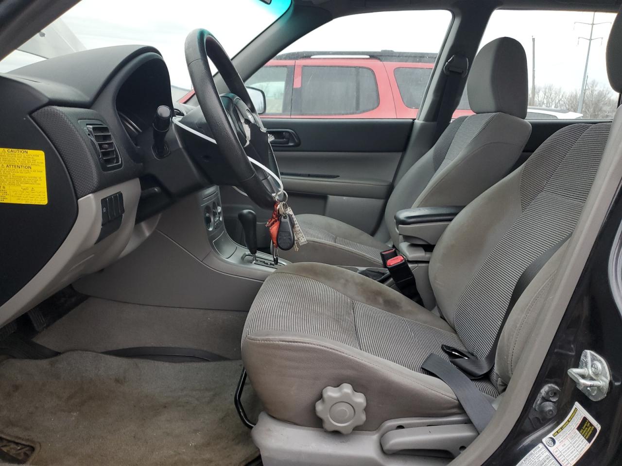 2008 Subaru Forester - Image 7
