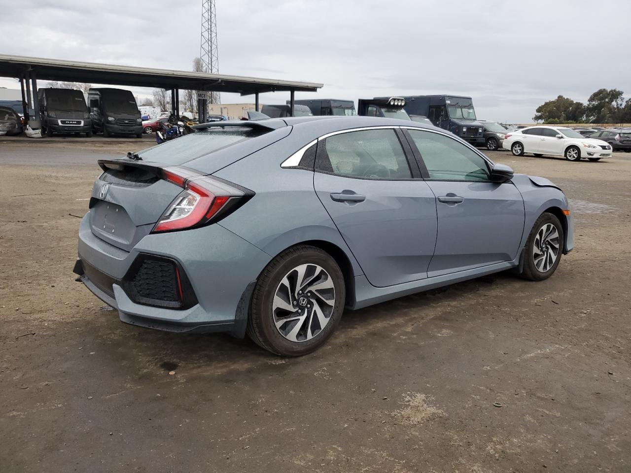 2018 Honda Civic - Image 3