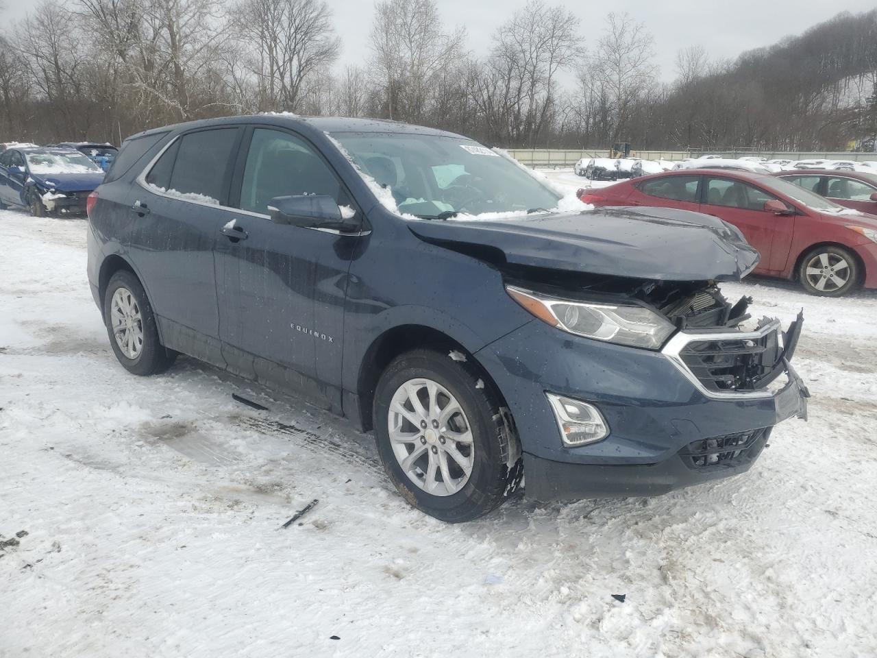 2018 Chevrolet Equinox - Image 4
