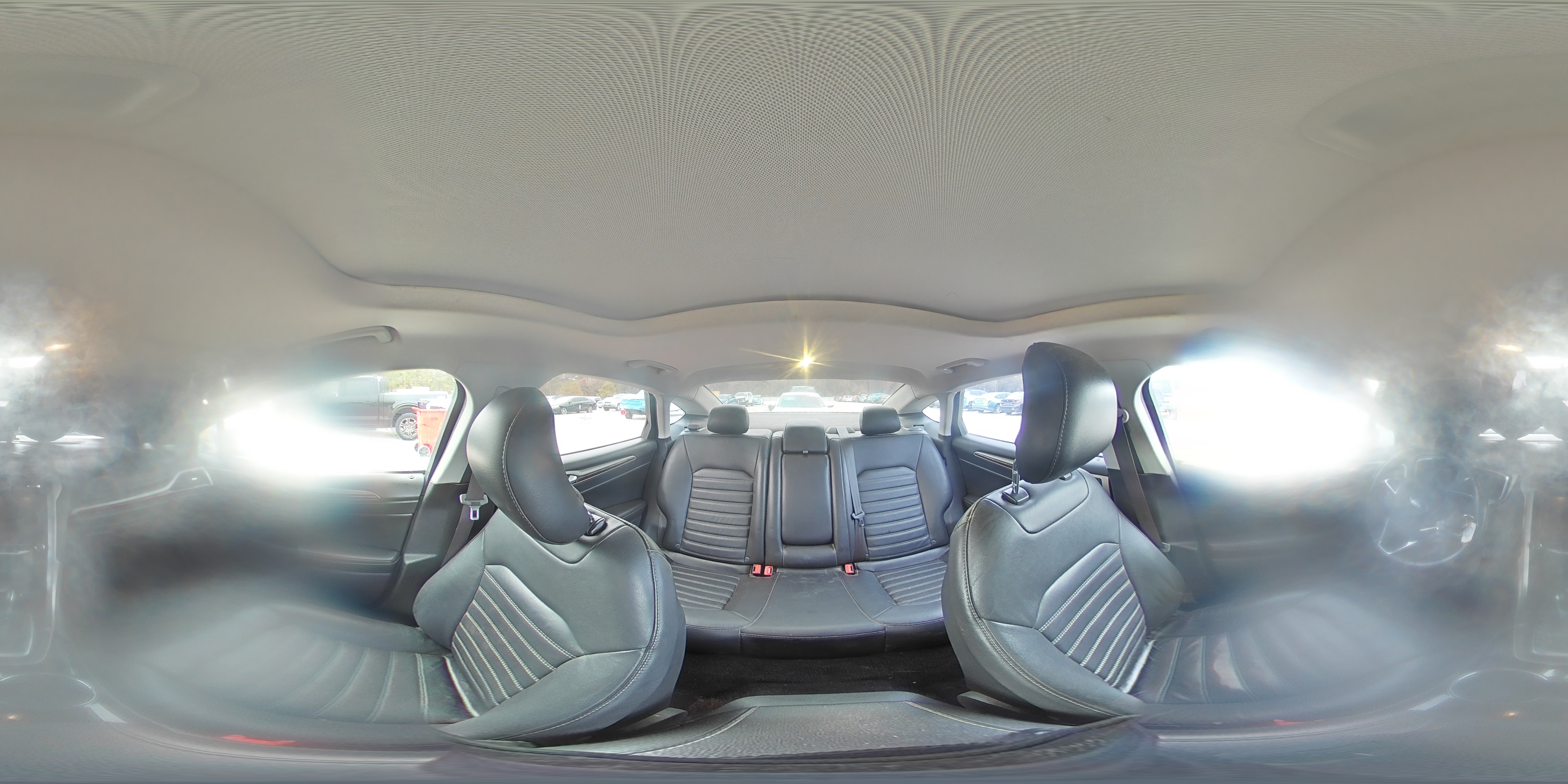 2014 Ford Fusion - Image 15
