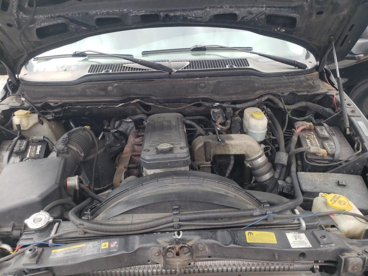 2005 Dodge RAM - Image 11