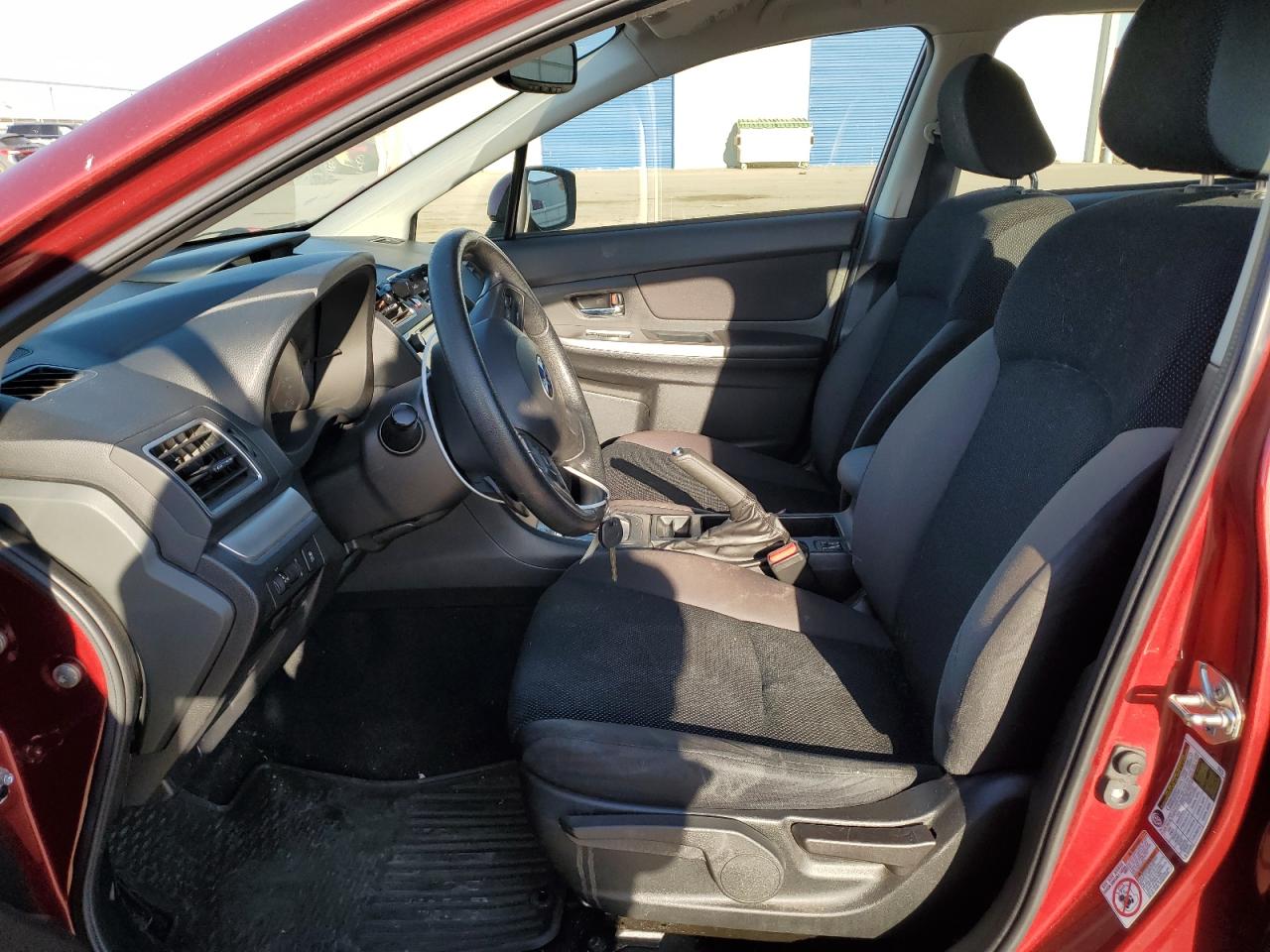2016 Subaru Impreza - Image 7
