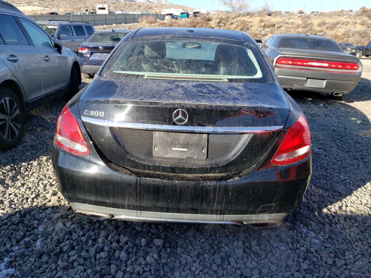 2017 Mercedes-Benz C-klasse - Image 6