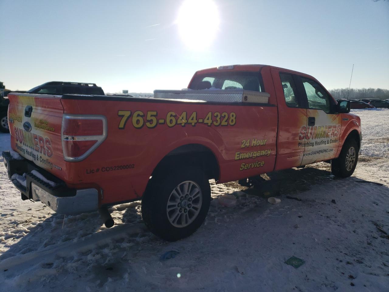 2014 Ford F-150 - Image 3