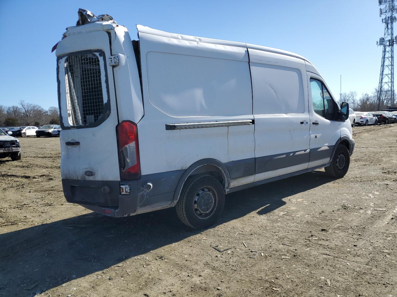 2015 Ford Transit - Image 3