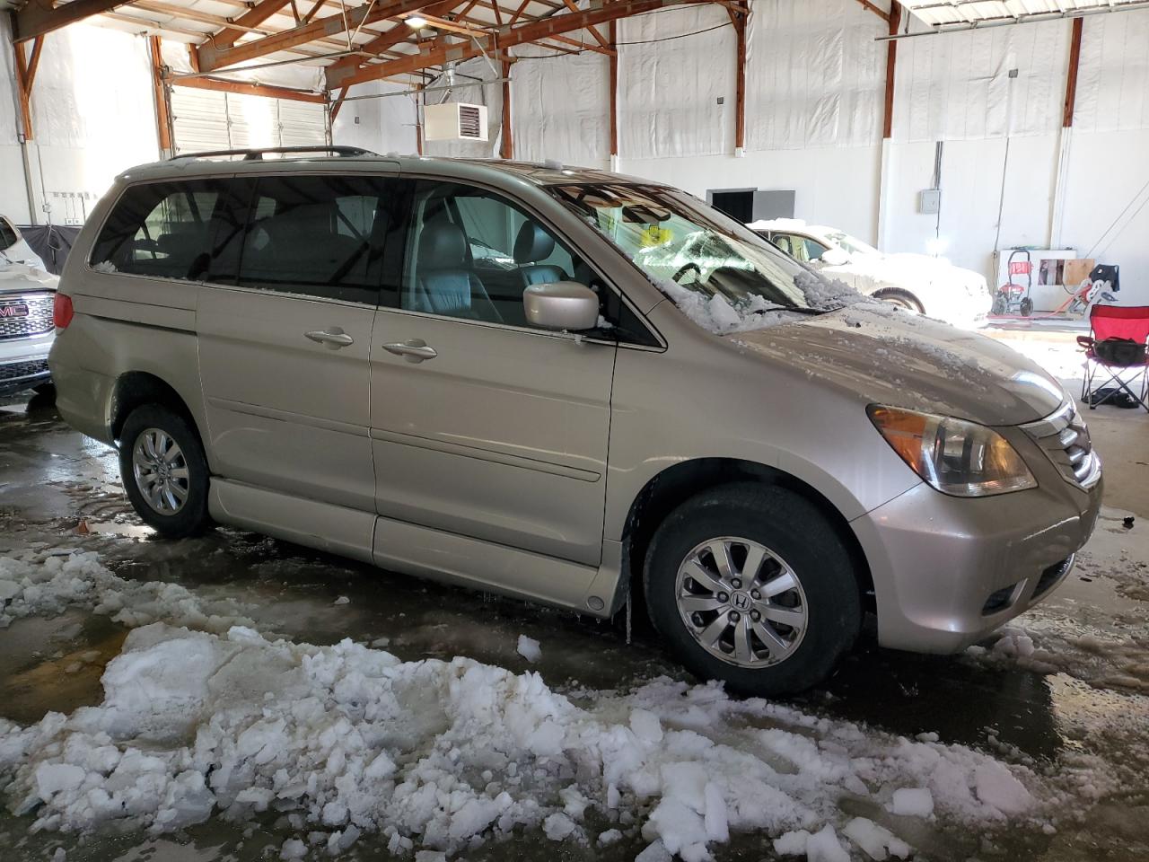 2008 Honda Odyssey - Image 4