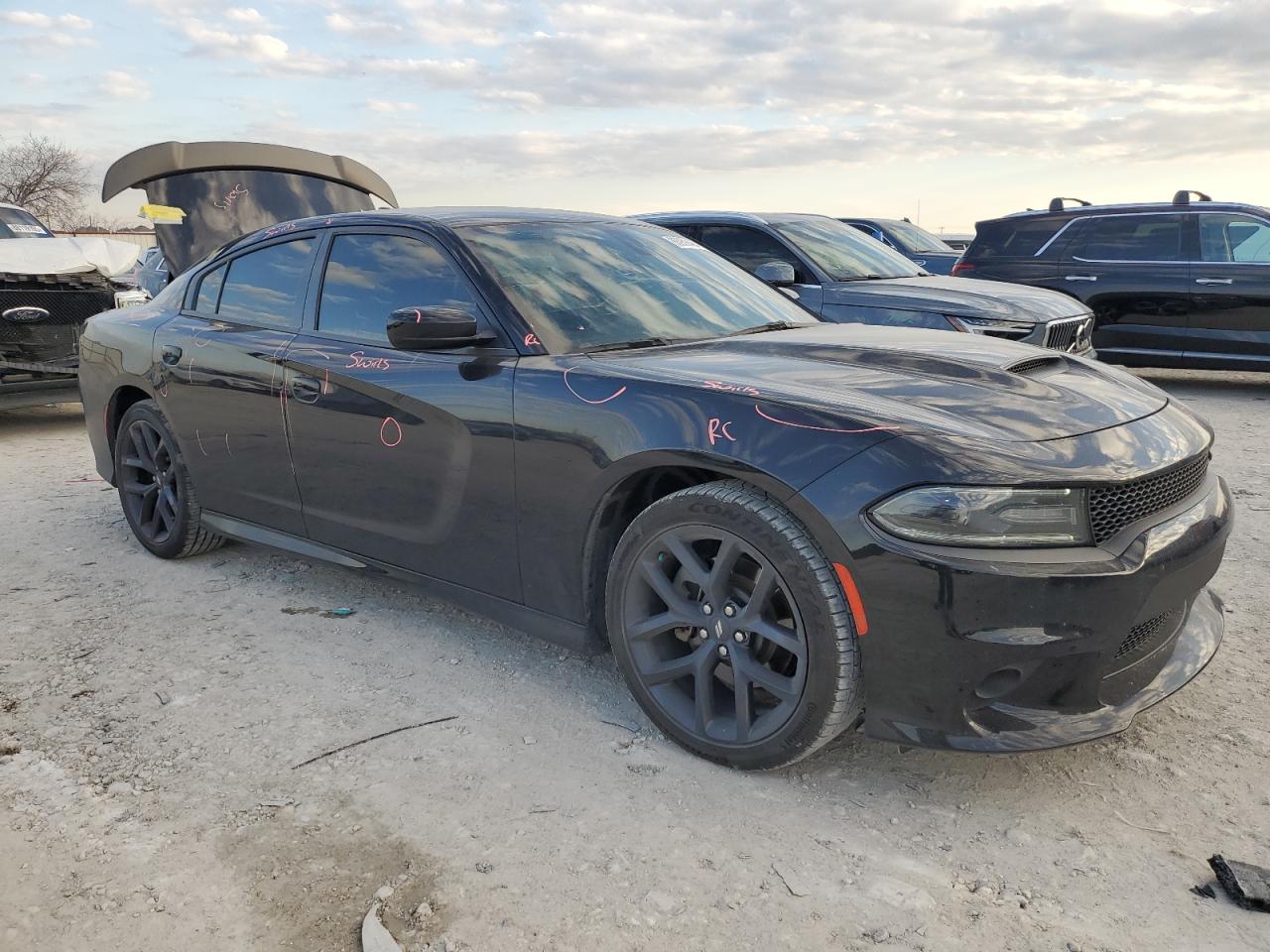 2021 Dodge Charger - Image 4