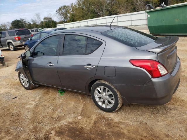  NISSAN VERSA 2018 Серый