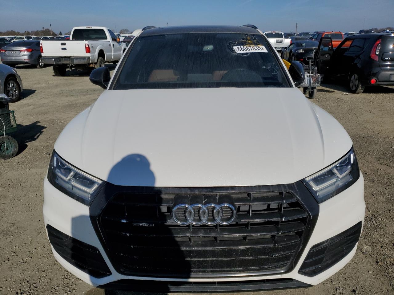 VIN WA1BNAFY1J2148056 2018 AUDI Q5 no.5