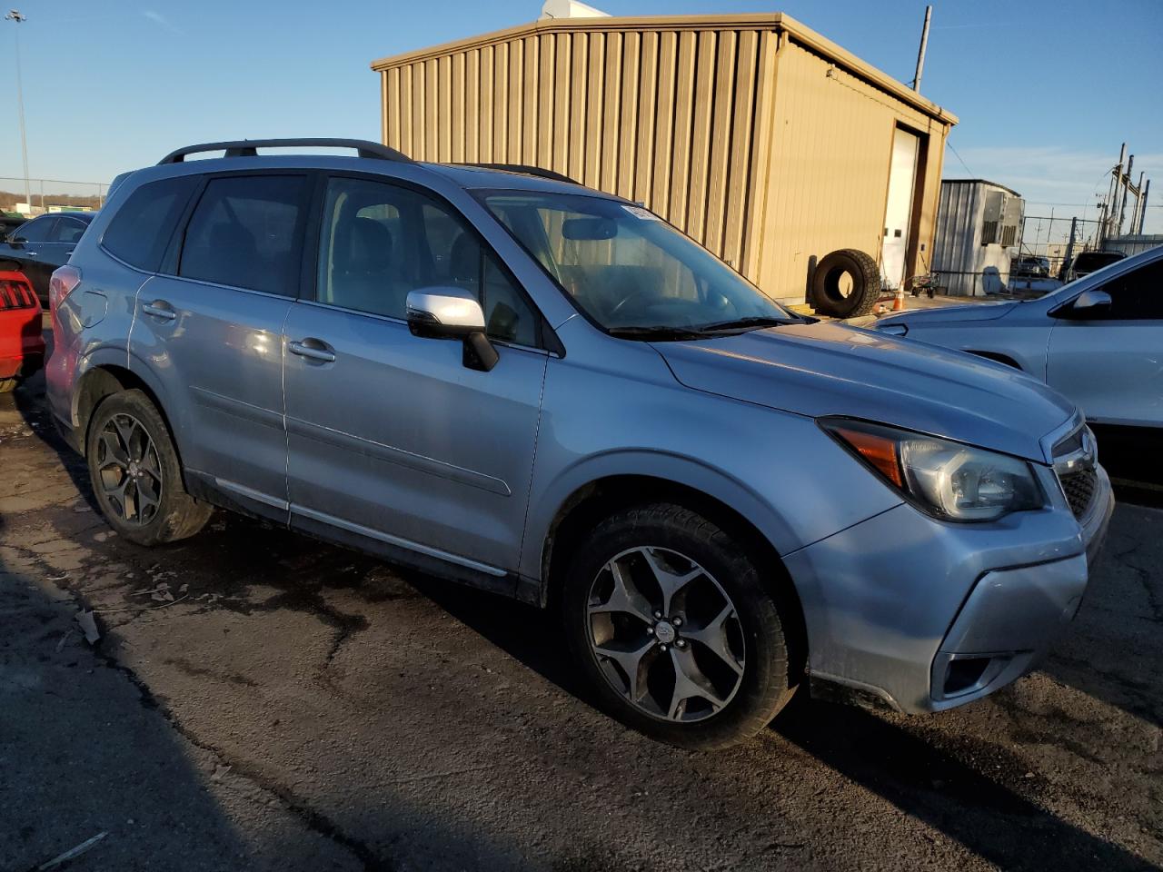 2015 Subaru Forester - Image 4