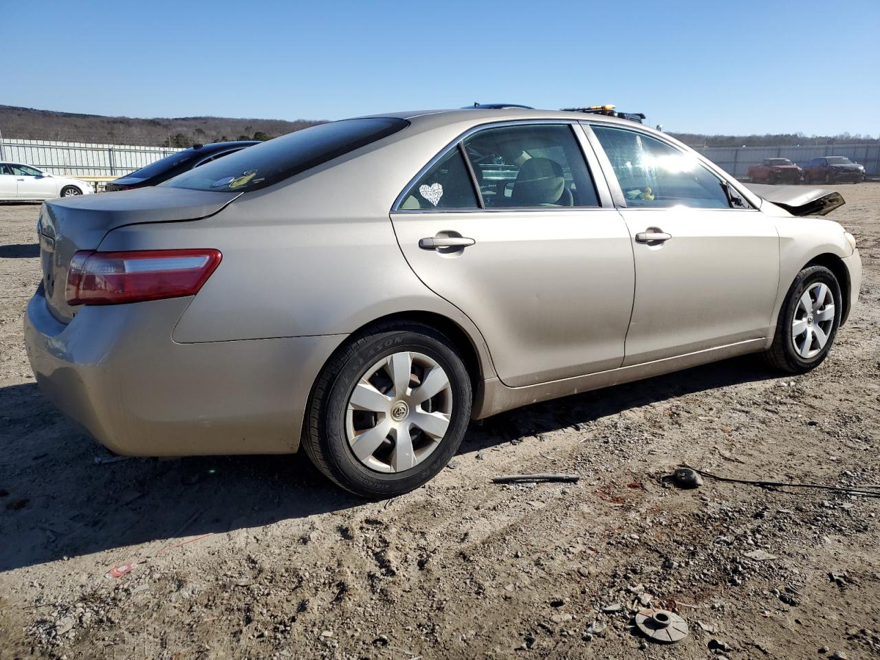2007 Toyota Camry - Image 3