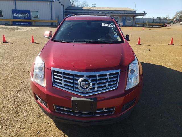  CADILLAC SRX 2015 Бургунди