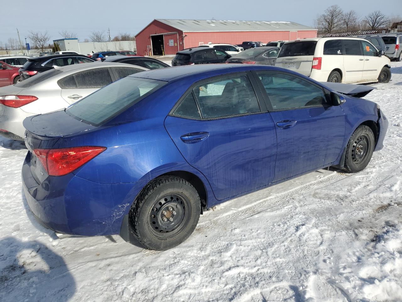2017 Toyota Corolla - Image 3