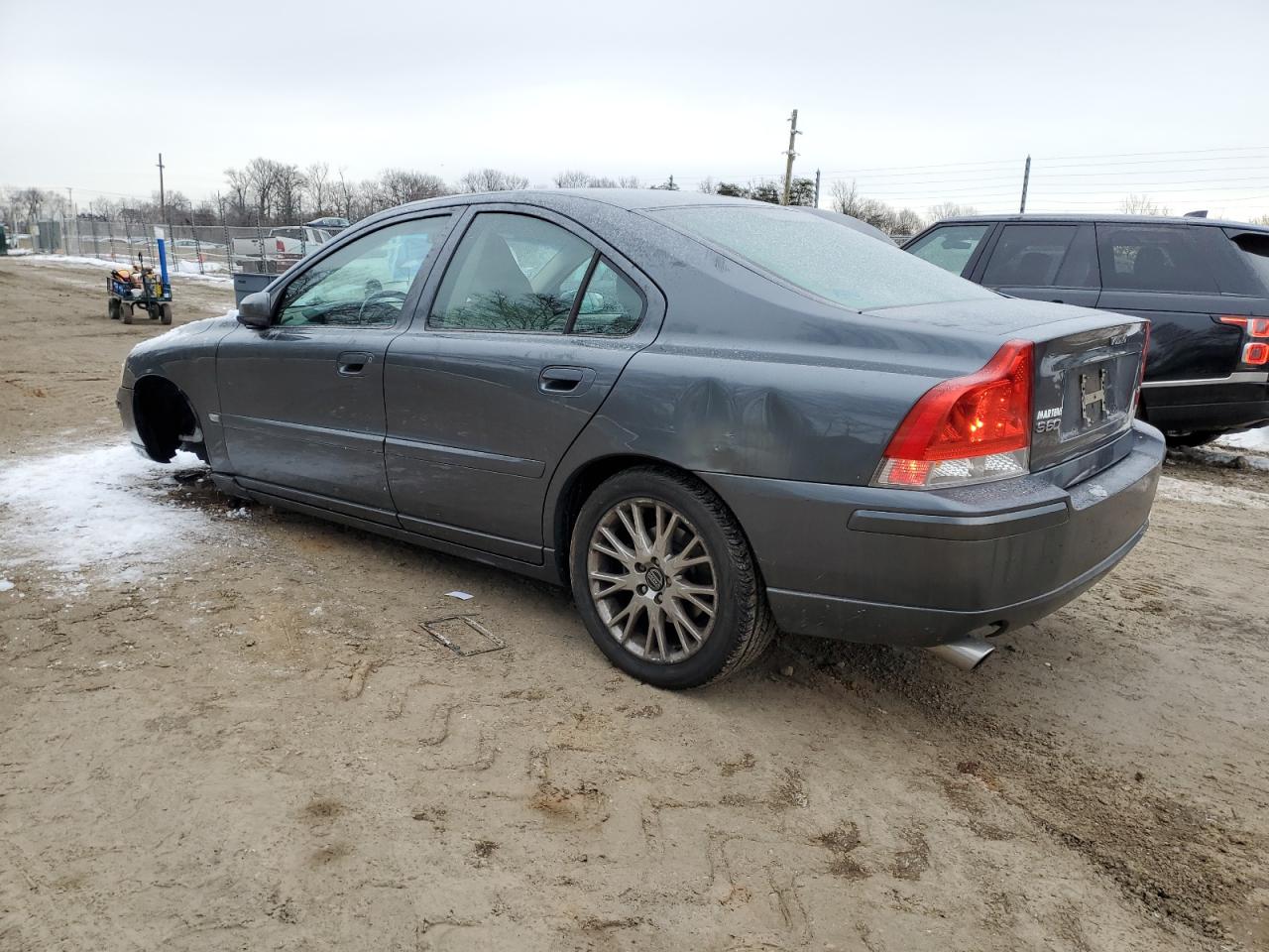 2006 Volvo S60 - Image 2