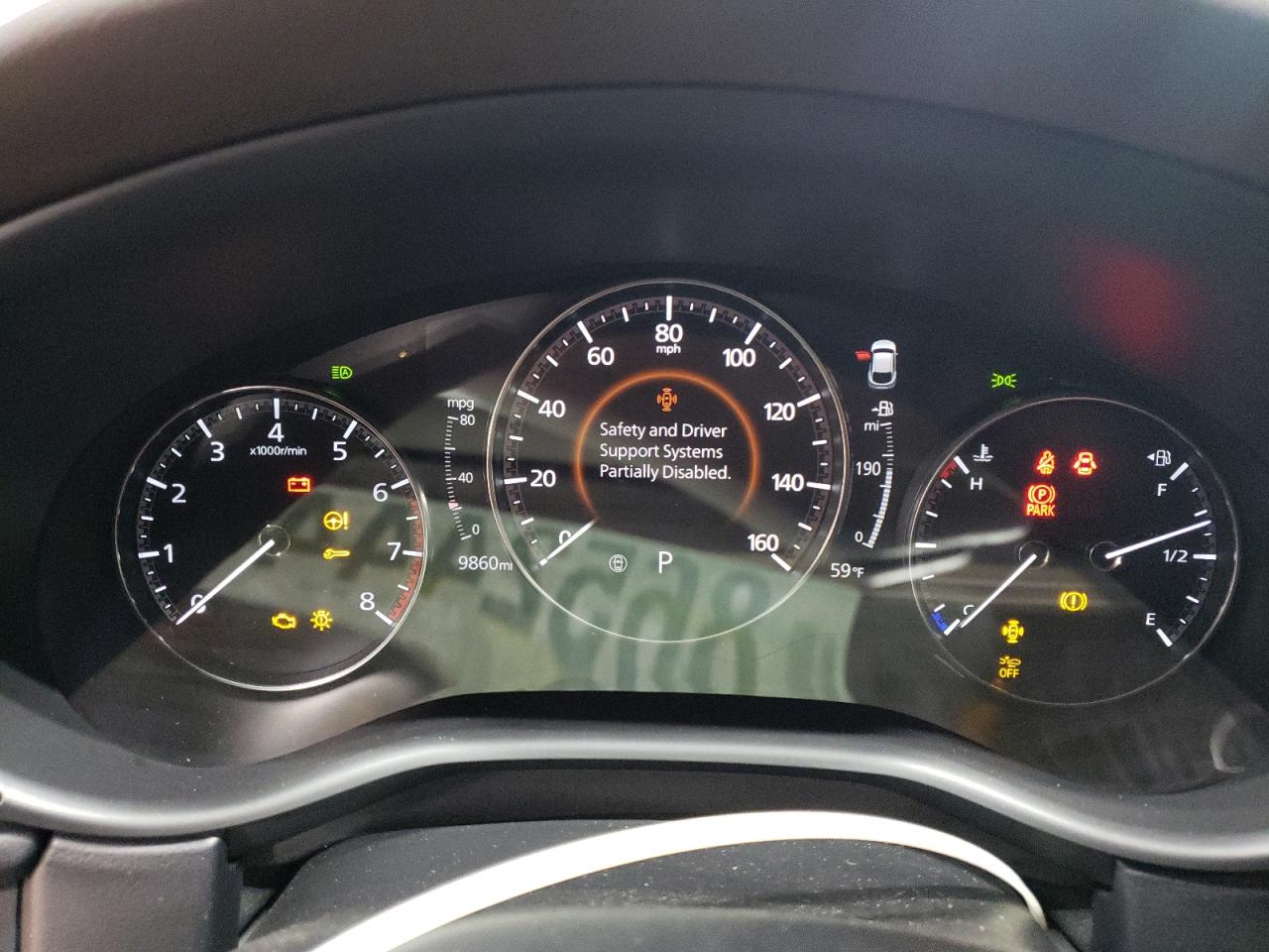 2023 Mazda CX-30 - Image 9