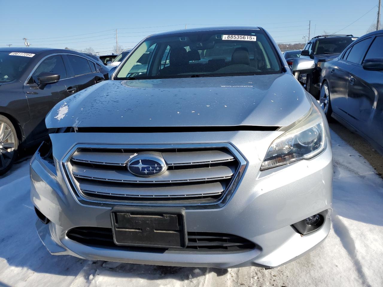 2017 Subaru Legacy - Image 5