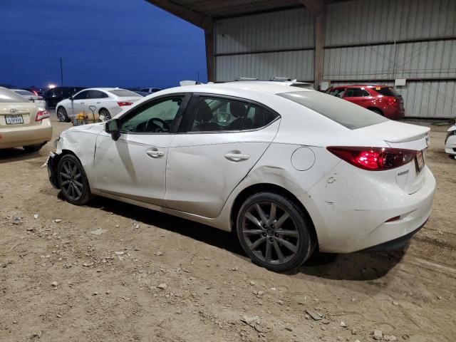  MAZDA 3 2018 Белы