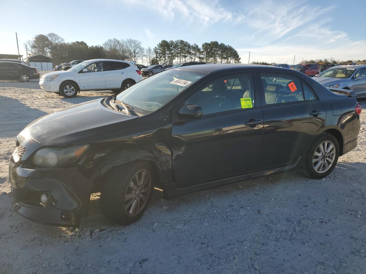 2010 Toyota Corolla - Image 1