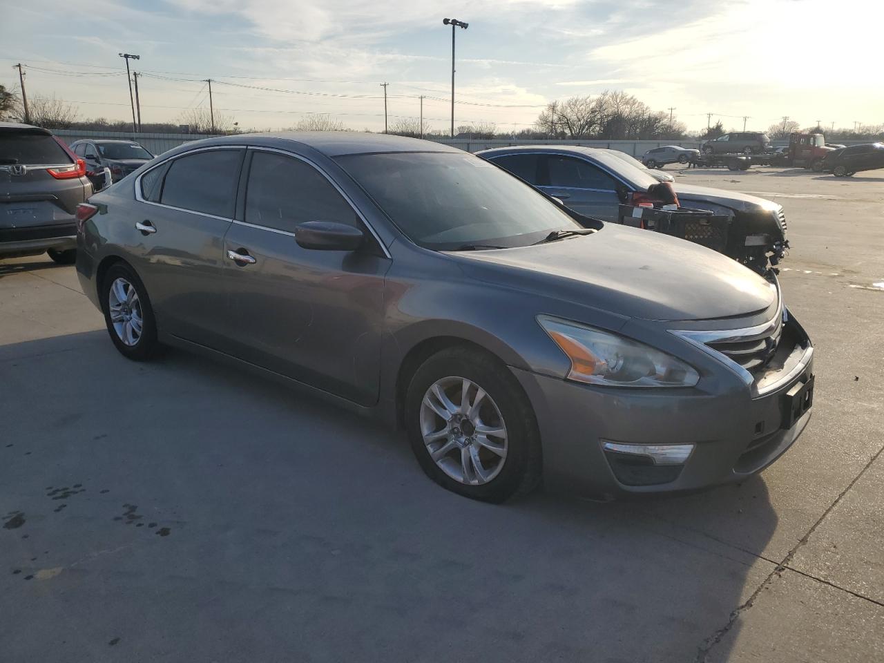 VIN 1N4AL3AP0FN381892 2015 NISSAN ALTIMA no.4