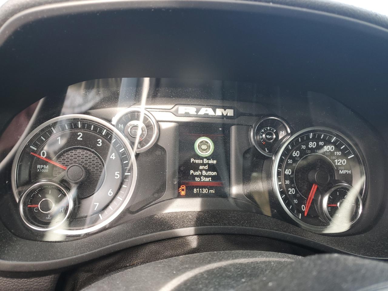 2019 RAM 2500 - Image 9