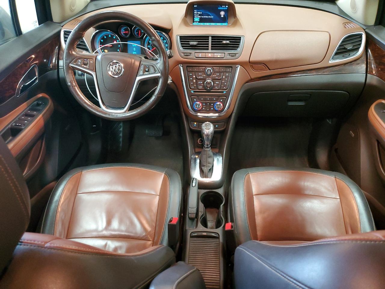 2013 Buick Encore - Image 8