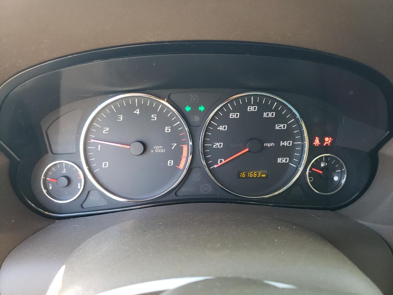 2006 Cadillac Srx VIN: 1GYEE637X60210529 Lot: 87376464