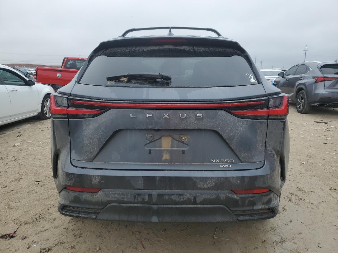 2022 Lexus NX - Image 6