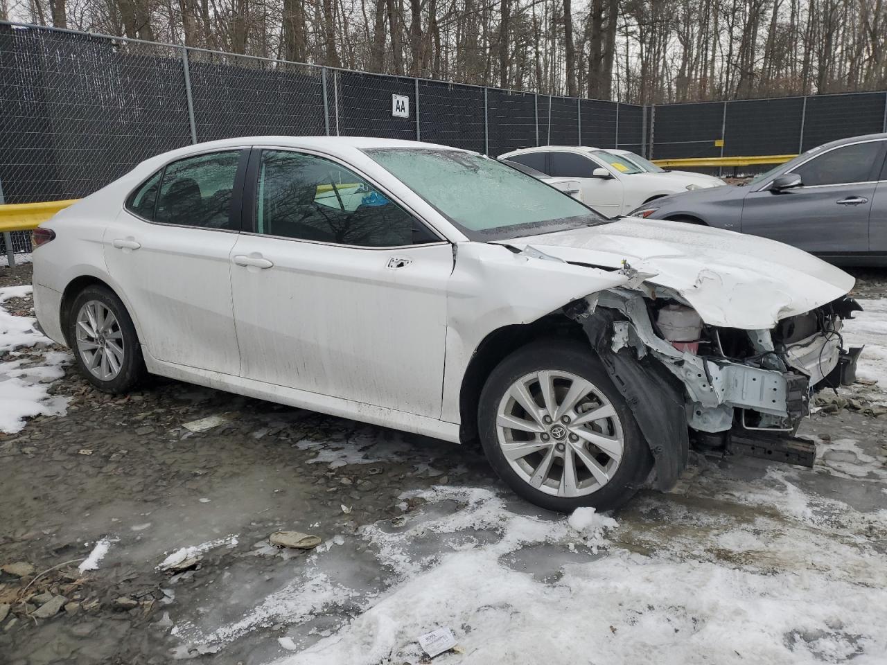 2024 Toyota Camry - Image 4
