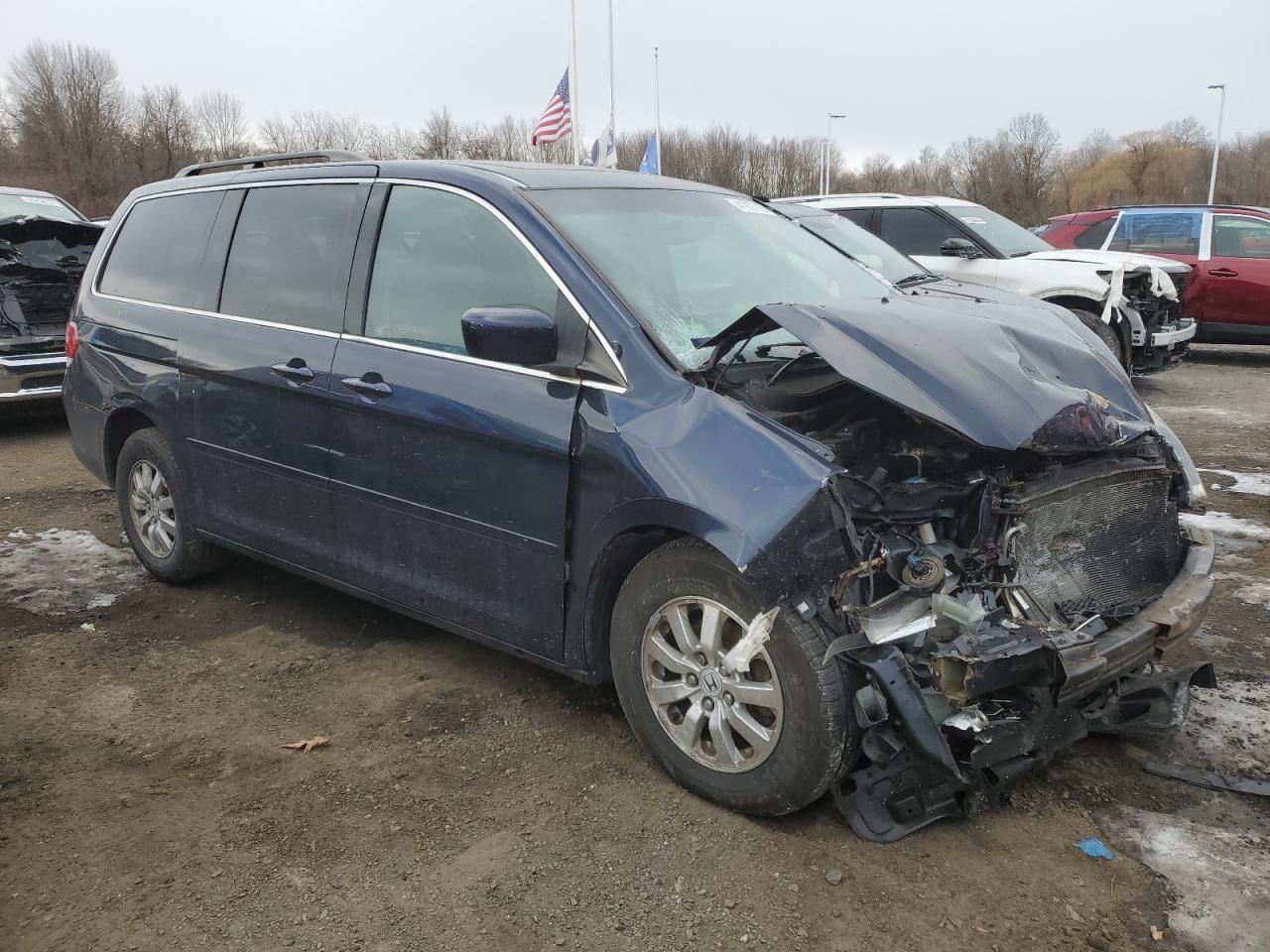 2008 Honda Odyssey - Image 4