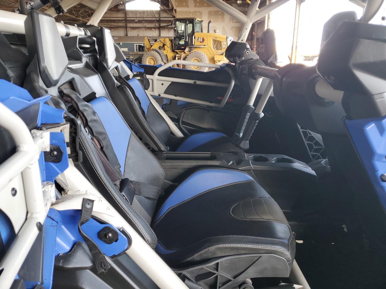 2022 Can-Am Maverick X3 Max X Rs Turbo Rr VIN: 3JBVNAV25NE001377 Lot: 42766915